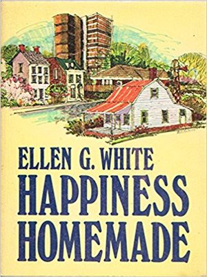 cover image of Happiness Homemade